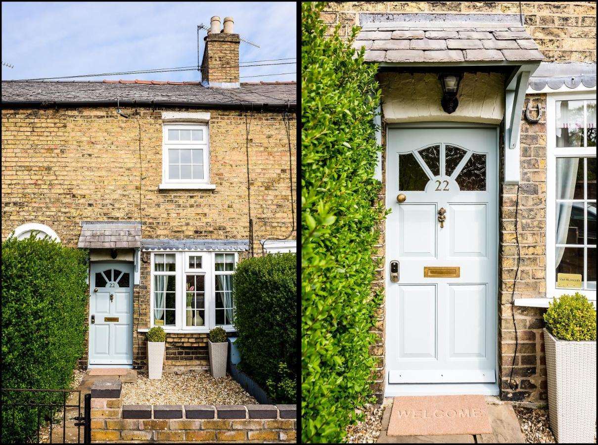 Laurel Cottage Burton  外观 照片